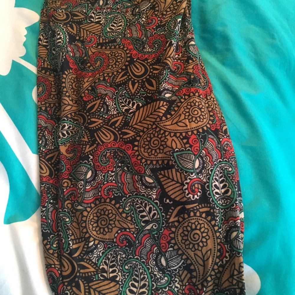 Lularoe TC leggings